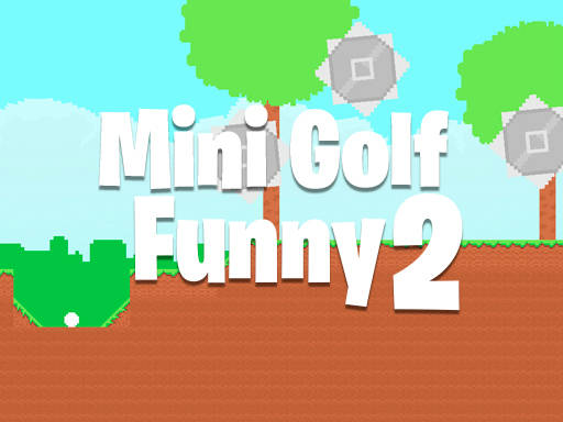 Play Mini Golf Funny 2