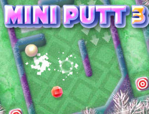 Play Mini Putt Gem Holiday