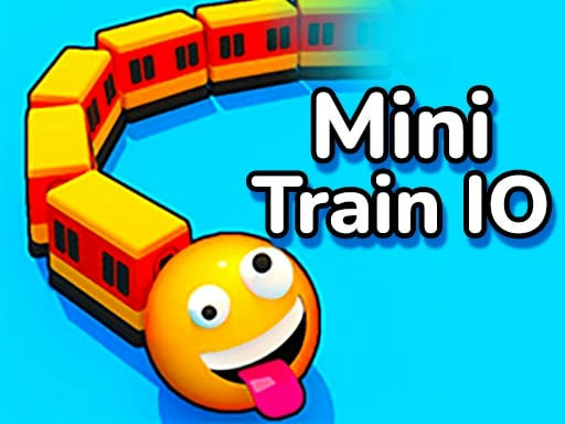 Play Mini Trains io