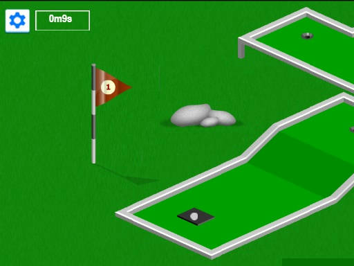 Play Minigolf