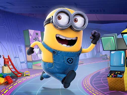 Play Minion Rush 2