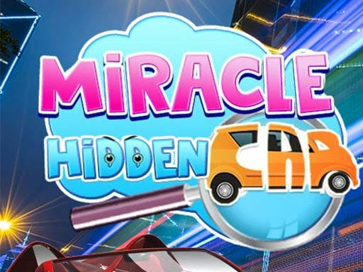 Play MIRACLE HIDDEN CAR