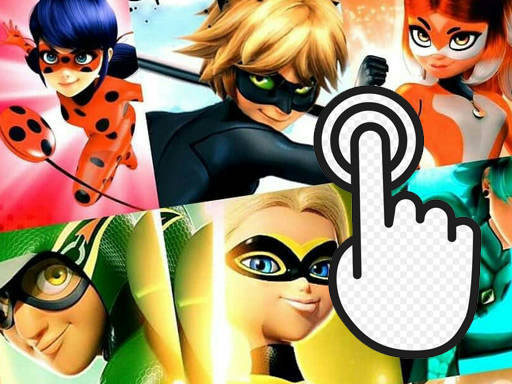 Play Miraculous Ladybug Clicker