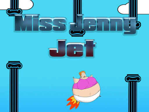 Play Miss Jenny Jet