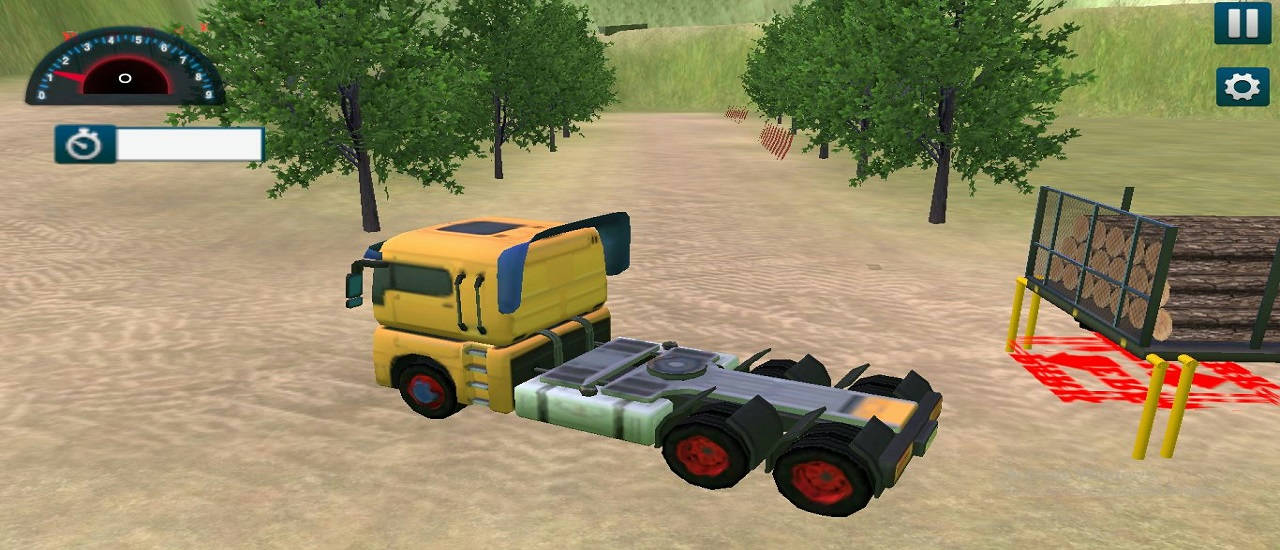 Play Modern Offroad Truck Driving Game 2020