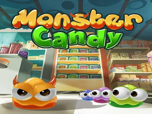 Play Monster Candy 2021