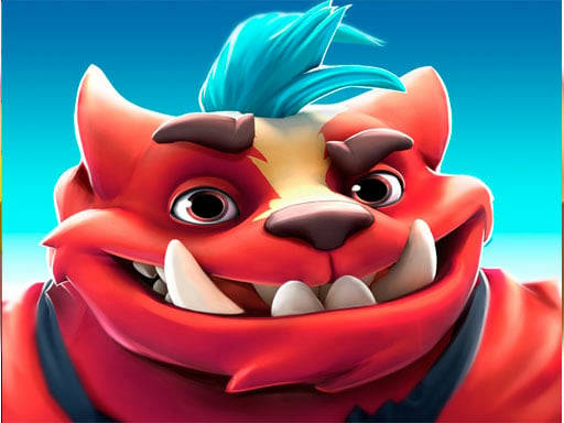 Play monster run 2