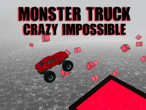 Play Monster Truck Crazy Impossible