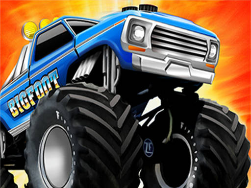 Play Monster Truck Difference