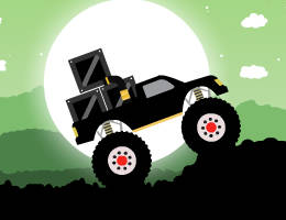 Play Monster Truck Forest Delivery