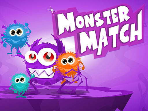 Play Monsterr Match