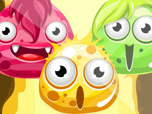 Play Monsters Up