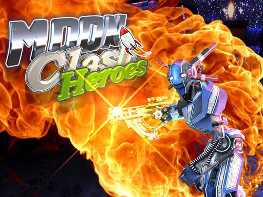 Play Moon Clash Heroes