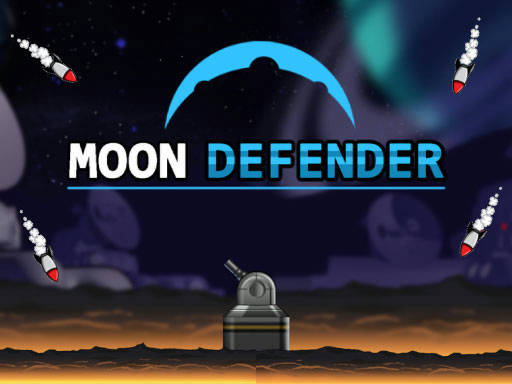 Play Moon Defender