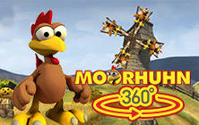 Play MOORHUHN 360