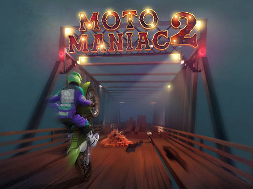 Play Moto Maniac 2