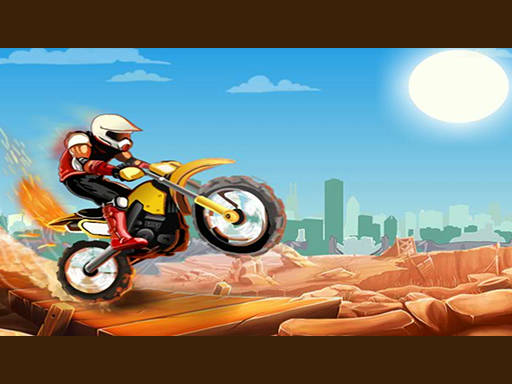 Play Moto Ride  Beach