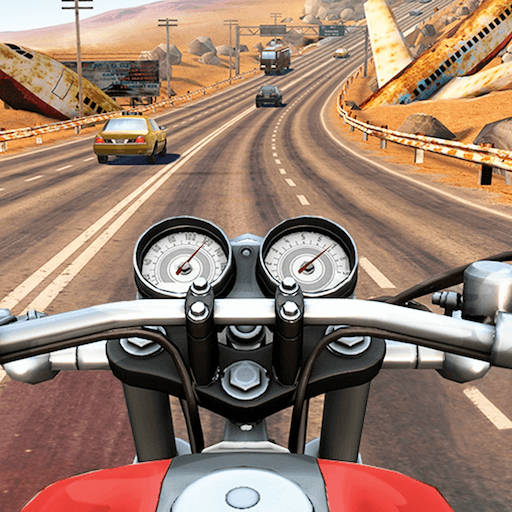 Play Moto Road Rash 3D