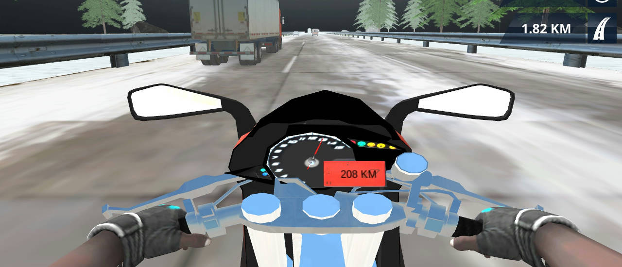 Play Moto Traffic