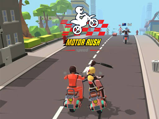 Play Motor Rush