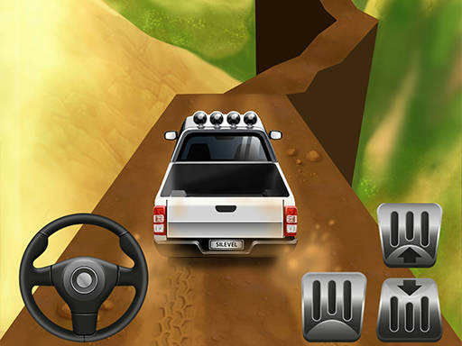 Play Mountain Climb 4x4 : Offroad Car Drive