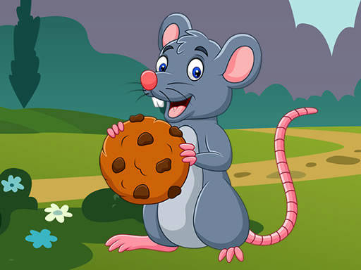 Play Mouse Jigsaw