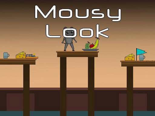 Play Mousy Look