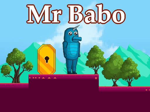 Play Mr Babo