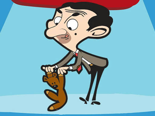 Play Mr Bean Funny Jigsaw