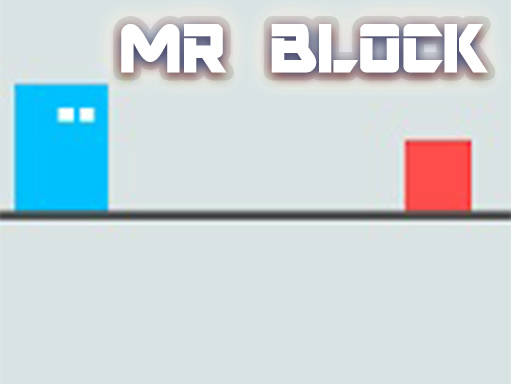 Play MR BLOCK