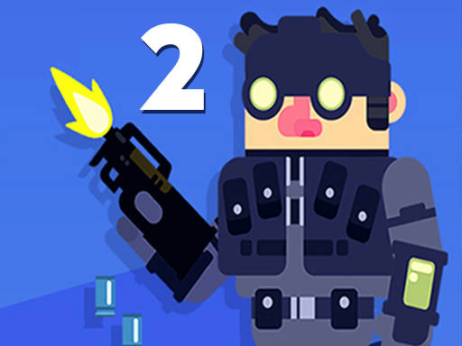 Play Mr Bullet 2