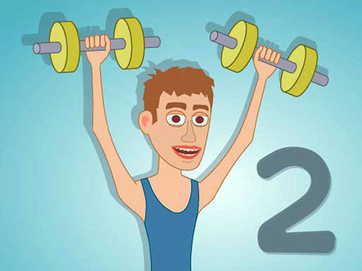 Play Muscle Clicker 2