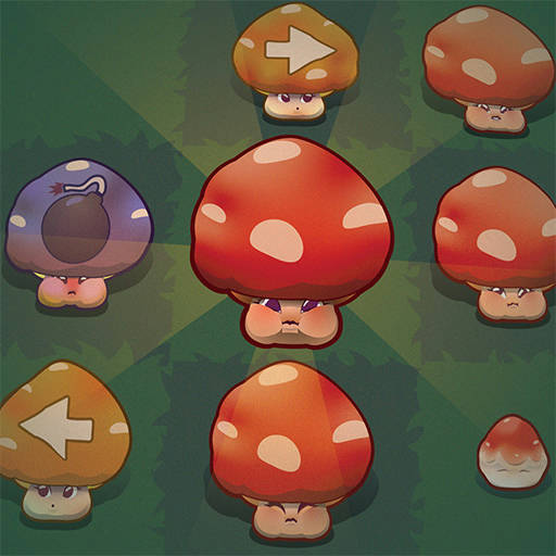 Play Mushroom Pop