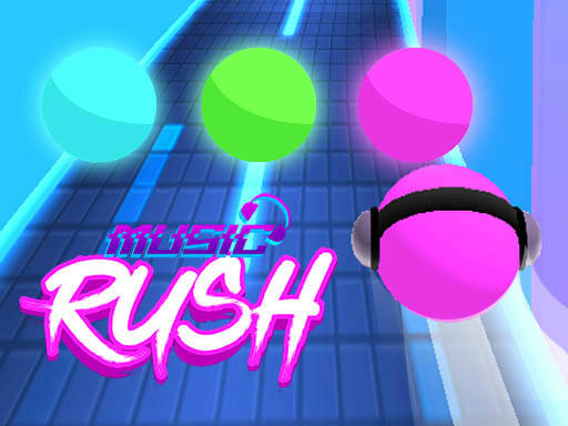 Play Music Rush