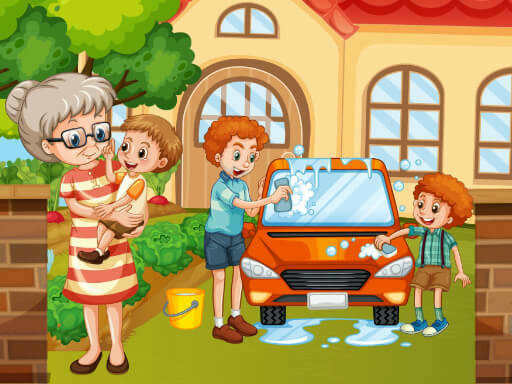 Play My Car Jigsaw