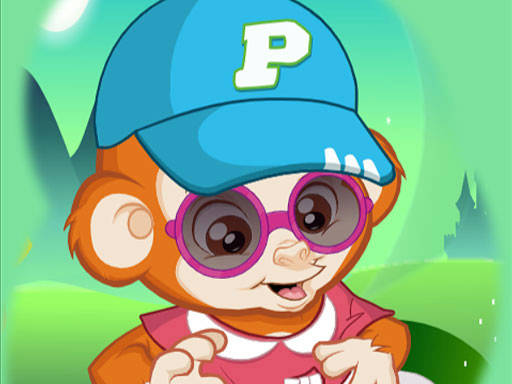 Play My Cute Monkey