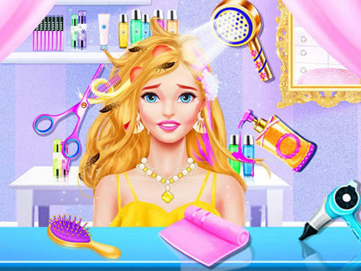 Play My Fashion Hair Salon