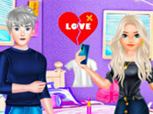 Play My Heart Break Time - Makeover Game