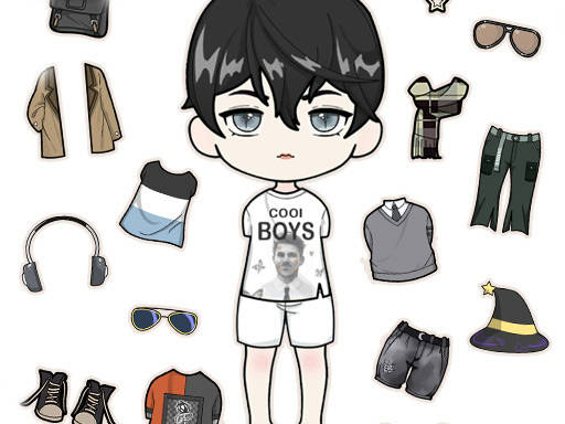 Play My Idol Dressup Diary