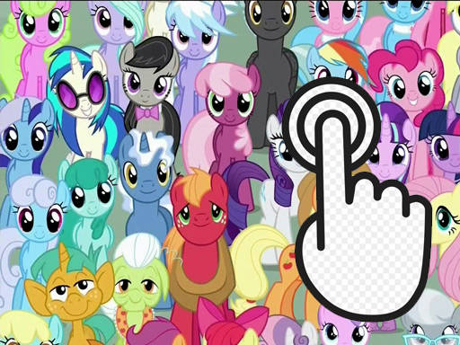 Play My Little Pony Clicker