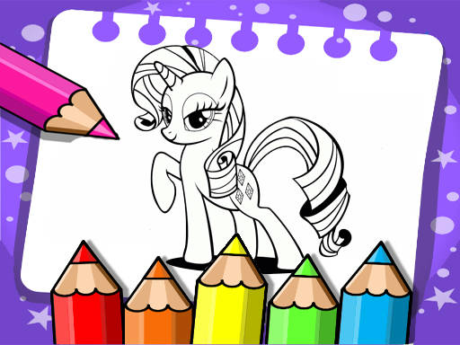 Play My Little Pony Coloring