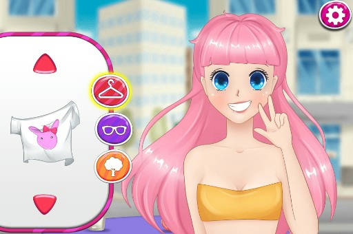 Play My Manga Avatar