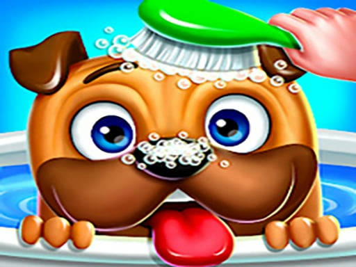 Play My Pet Loki Virtual Dog