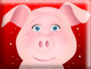 Play My Talking Pig Mimy