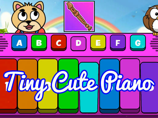 Play My Tiny Cute Piano