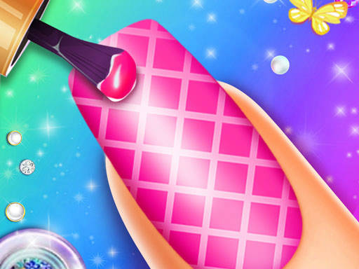 Play Nail Salon Manicure - Fashion Girl