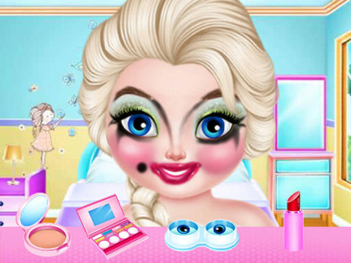 Play Naughty Baby Princess Weekend