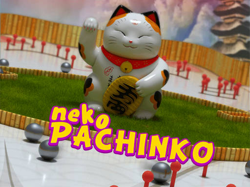 Play Neko Pachinko