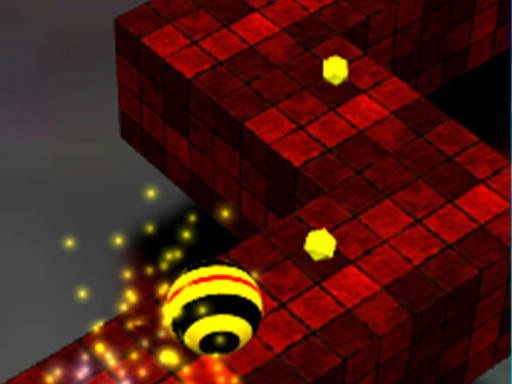 Play Neon Ball 3D