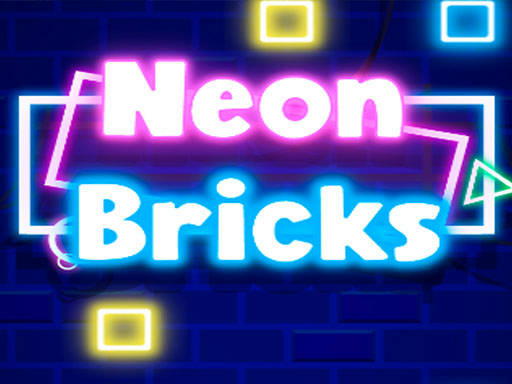 Play Neon Bricks HD